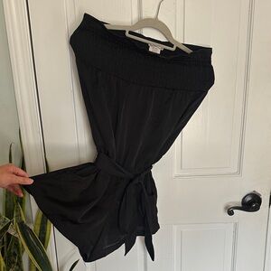 Soulmates Black Jumpsuit